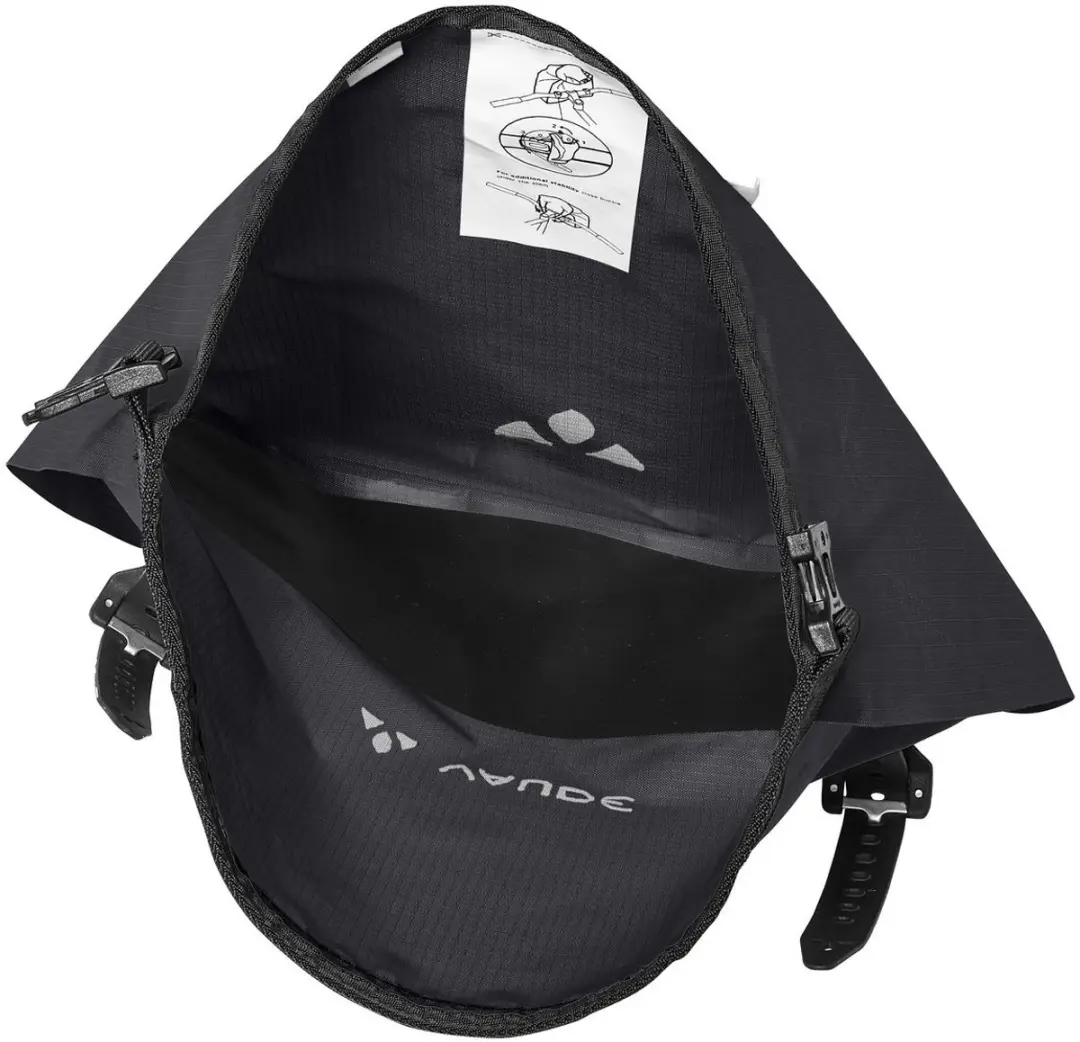 Vaude Aqua Box Light - 4L - Zwart - afbeelding 6 van 6