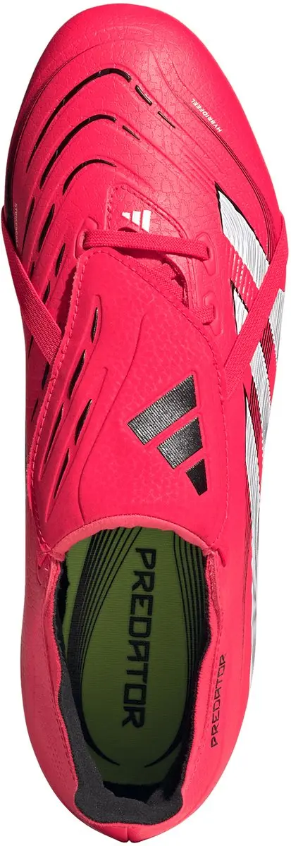 adidas Performance Predator League FG Voetbalschoenen - Rood