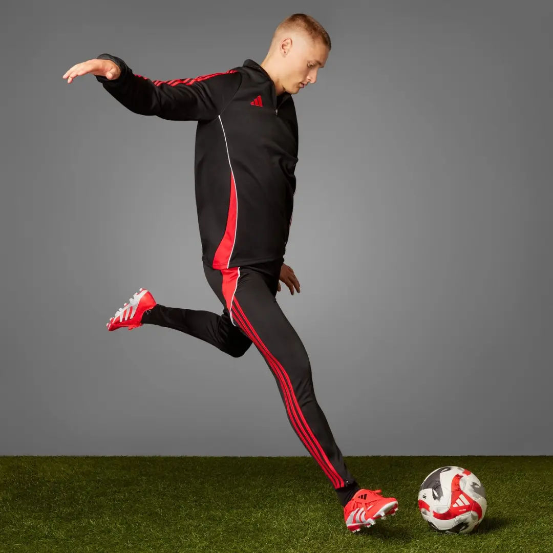 adidas Performance Predator League FG Voetbalschoenen - Rood