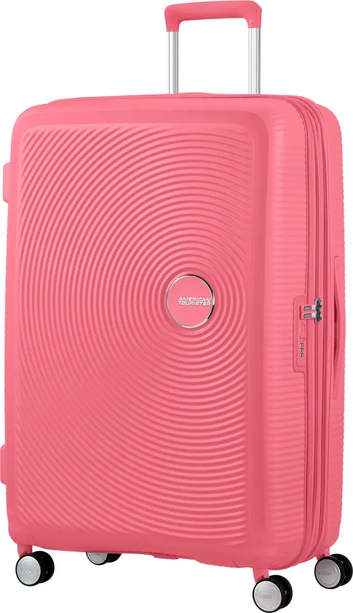 American Tourister Soundbox Spinner 77/28 Koffer