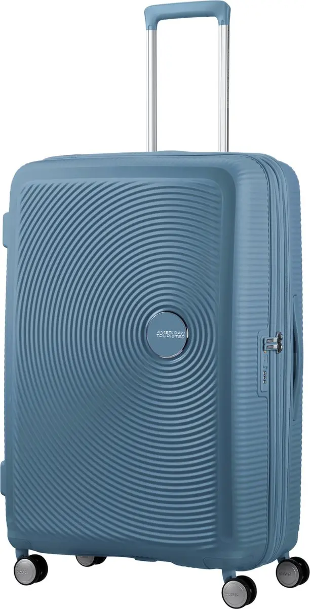 American Tourister Soundbox Spinner 77/28 TSA Koffer 110L