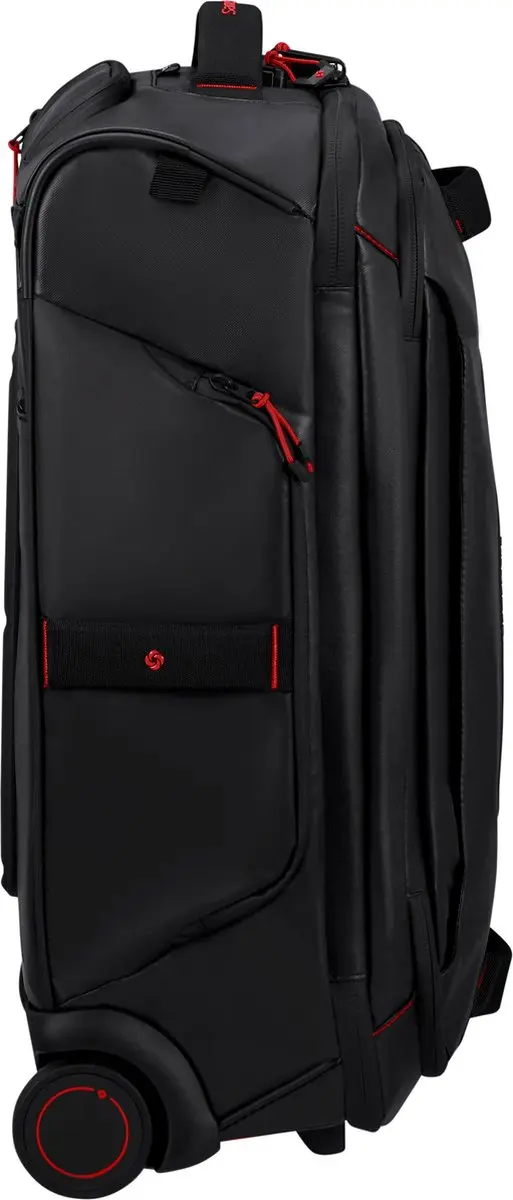 Samsonite Ecodiver Duffle Reistas 48L - 4 Wielen - Black - afbeelding 3 van 6