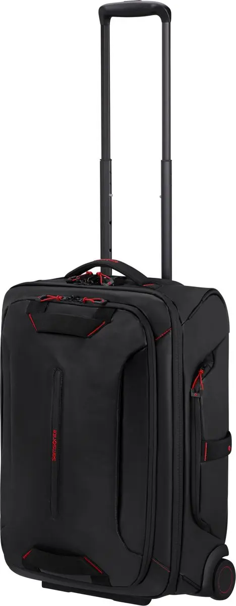 Samsonite Ecodiver Duffle Reistas 48L - 4 Wielen - Black - afbeelding 5 van 6