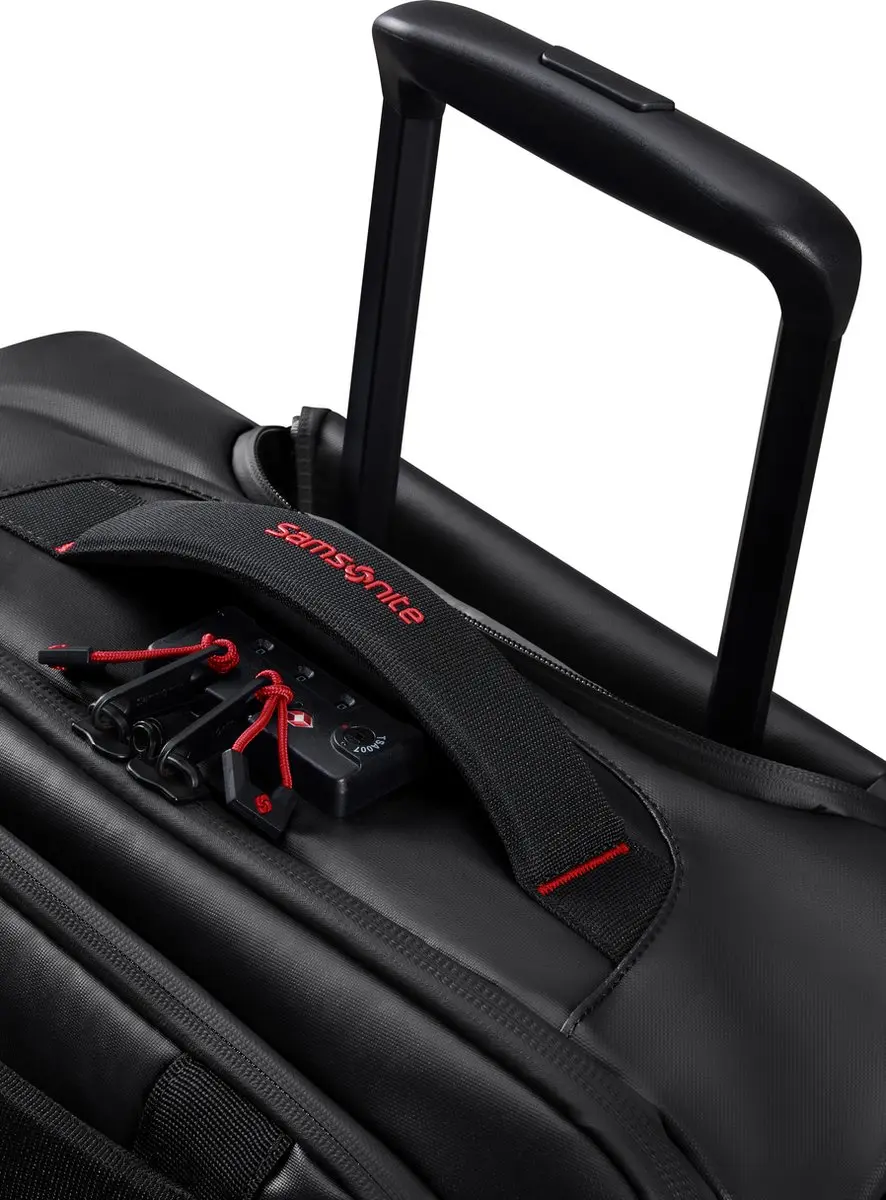 Samsonite Ecodiver Duffle Reistas 48L - 4 Wielen - Black - afbeelding 4 van 6