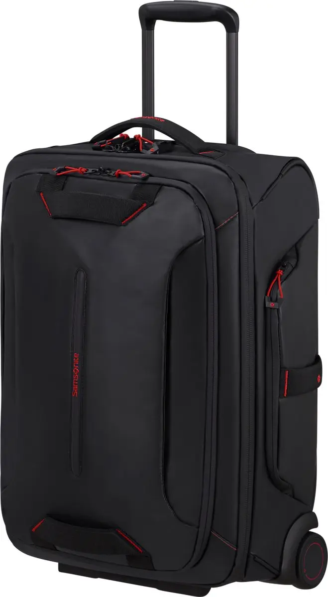 Samsonite Ecodiver Duffle Reistas 48L - 4 Wielen - Black - afbeelding 6 van 6