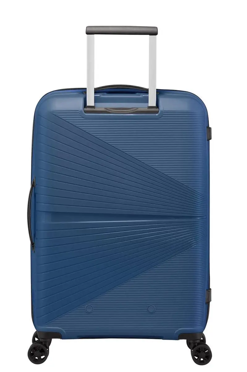 American Tourister Airconic Spinner 67 Koffer - 67L - Midnight Navy - afbeelding 5 van 6