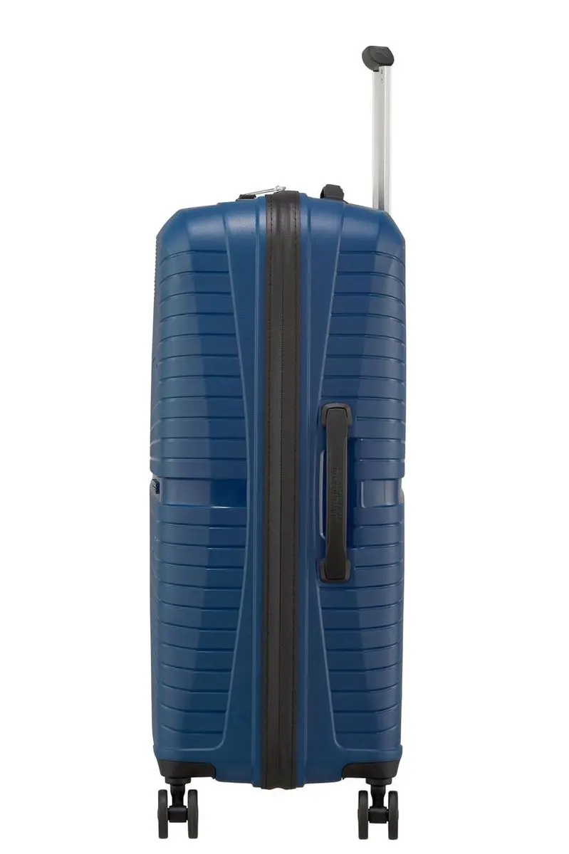 American Tourister Airconic Spinner 67 Koffer - 67L - Midnight Navy - afbeelding 6 van 6