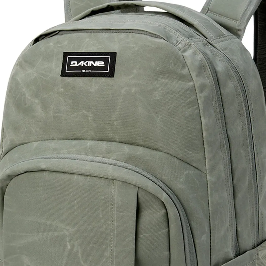 Dakine Campus 33 Laptoprugzak 15" - 33L - Groen - afbeelding 5 van 6