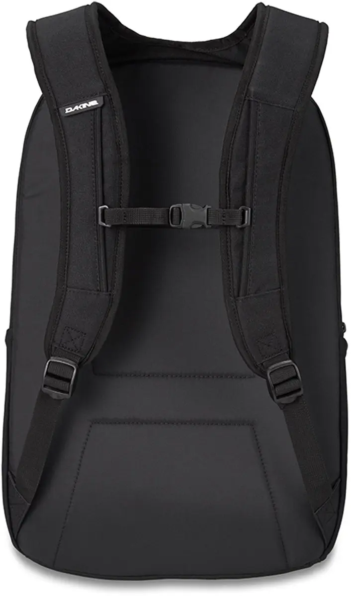 Dakine Campus 33 Laptoprugzak 15 inch - 33L - Zwart - afbeelding 2 van 6