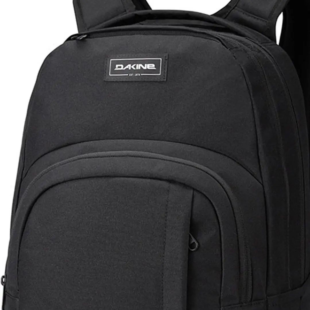 Dakine Campus 33 Laptoprugzak 15 inch - 33L - Zwart - afbeelding 4 van 6