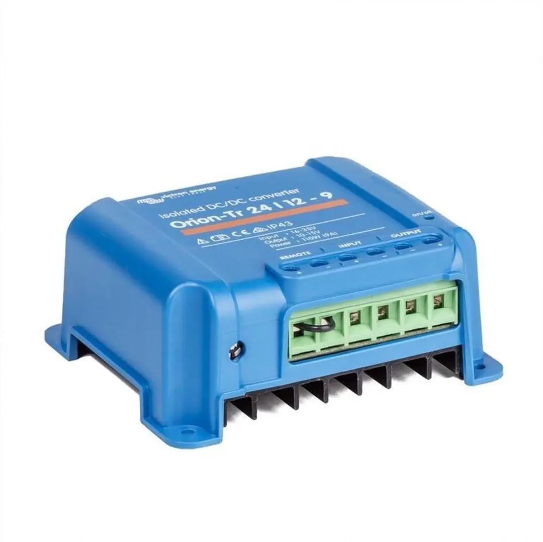Victron Energy Orion-Tr 24/12-9A Converter 110W - Blauw - afbeelding 4 van 5
