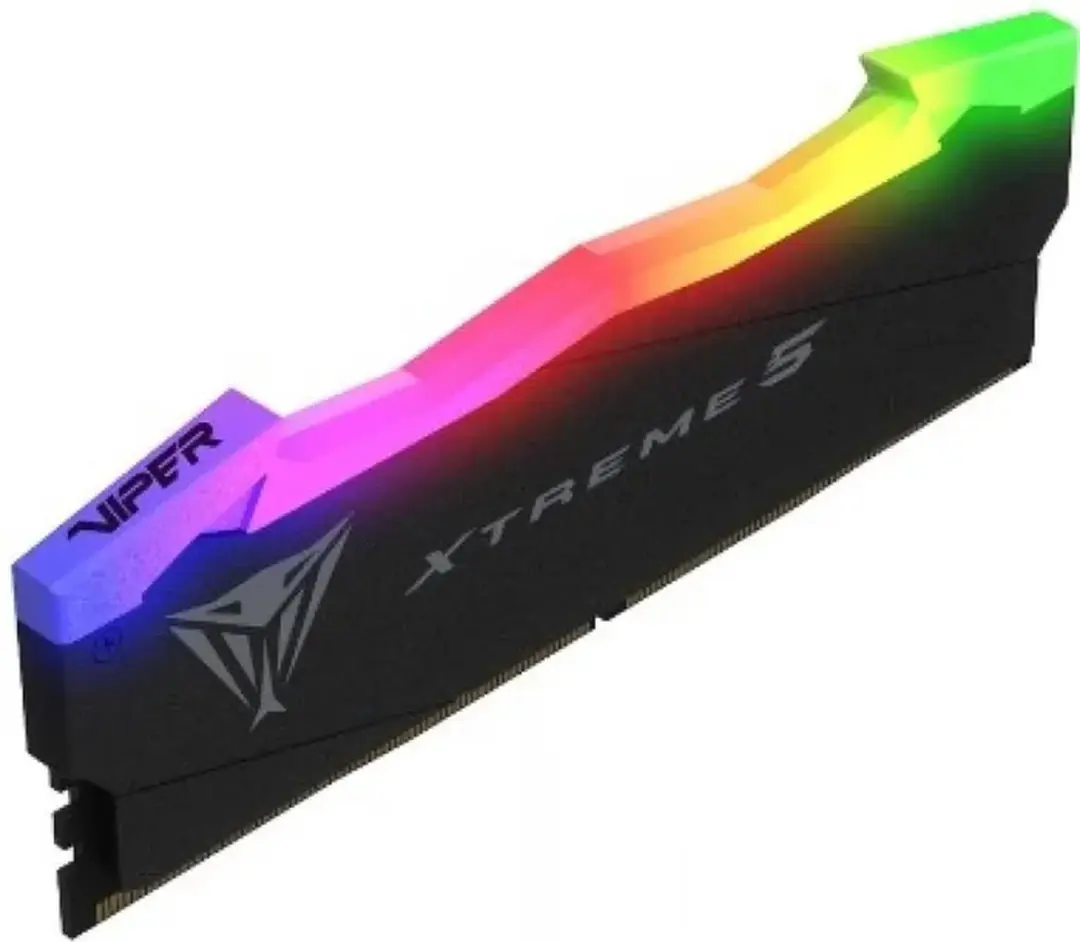 Patriot Viper RGB Xtreme5 PVXR532G76C36K DDR5 Geheugen - 32GB (2x16GB) 7600MT/s