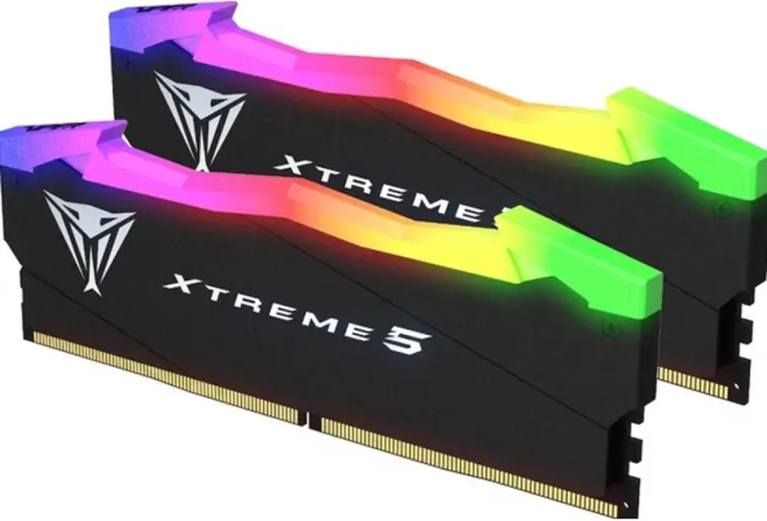 Patriot Viper RGB Xtreme5 PVXR532G76C36K DDR5 Geheugen