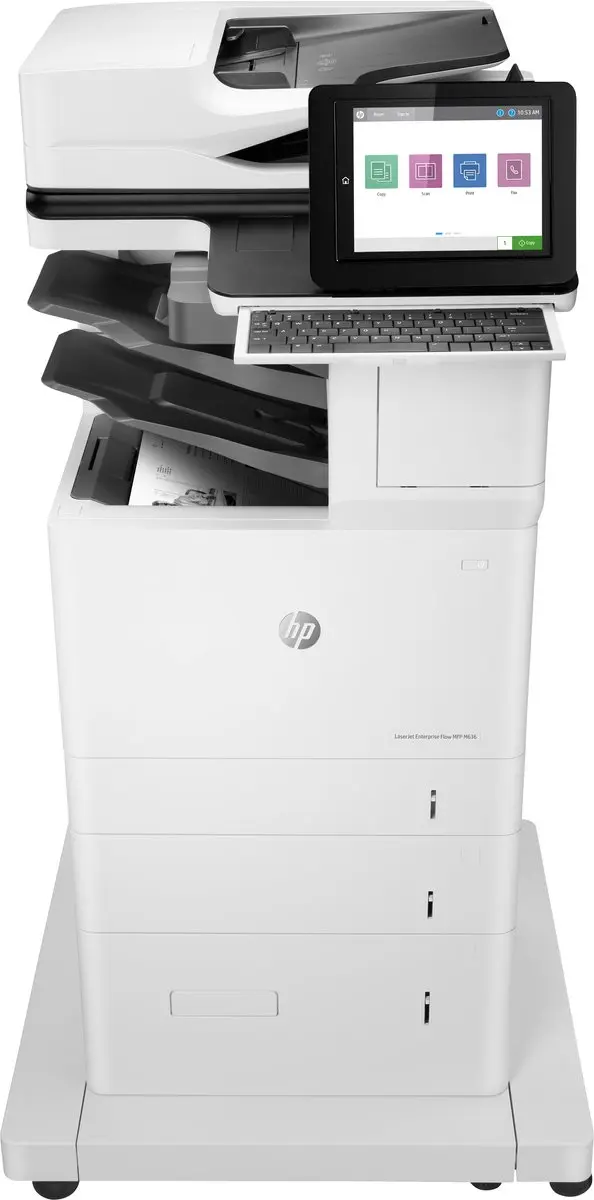 HP LaserJet Enterprise MFP M636z