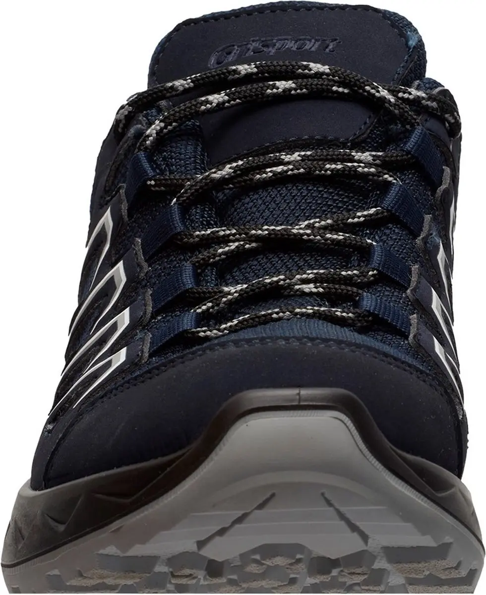 Grisport Wega Low Wandelschoenen - Blauw - Maat 36 - afbeelding 6 van 6