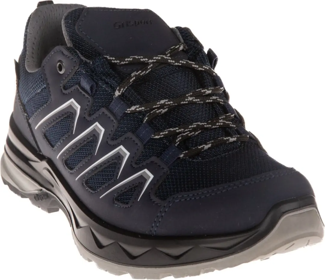 Grisport Wega Low Wandelschoenen - Blauw - Maat 36 - afbeelding 5 van 6