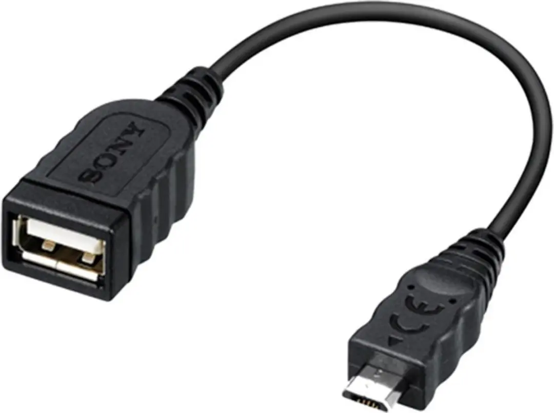 Cable USB adaptor