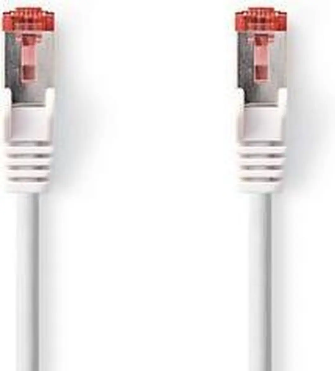Nedis CAT6 Netwerkkabel CCBW85221WT30 - 3m - Wit - afbeelding 6 van 6