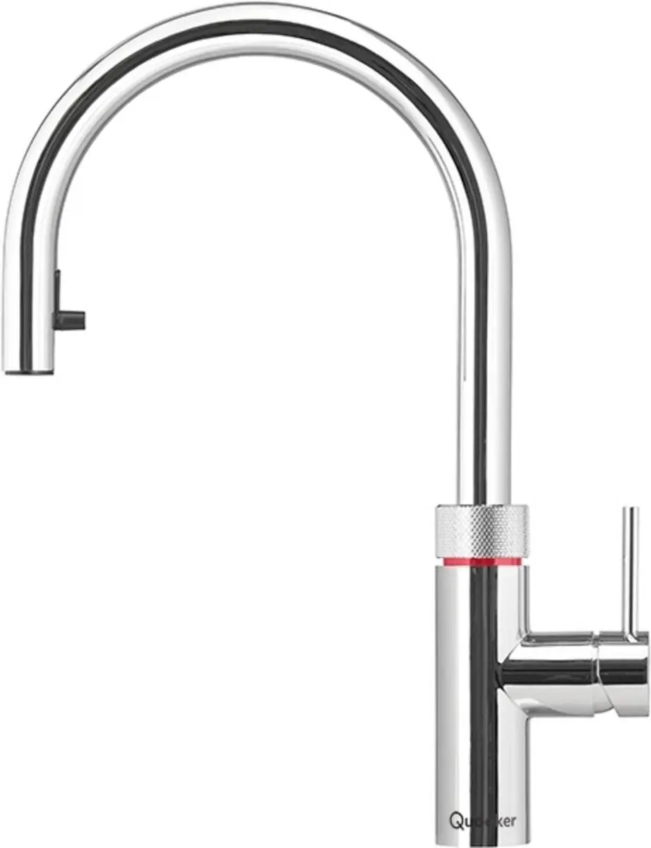 Quooker Flex QUOCOM22FFC Kokendwaterkraan 2200W - 7L - Chroom - afbeelding 2 van 6