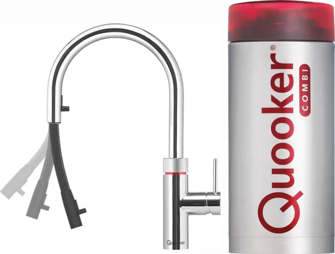 Quooker Flex QUOCOM22FFC Kokendwaterkraan 2200W