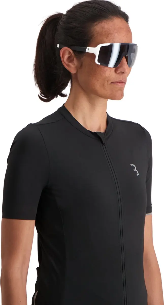 BBB Cycling Chester BSG-69 Fietsbril - Mat Wit Smoke - afbeelding 6 van 6