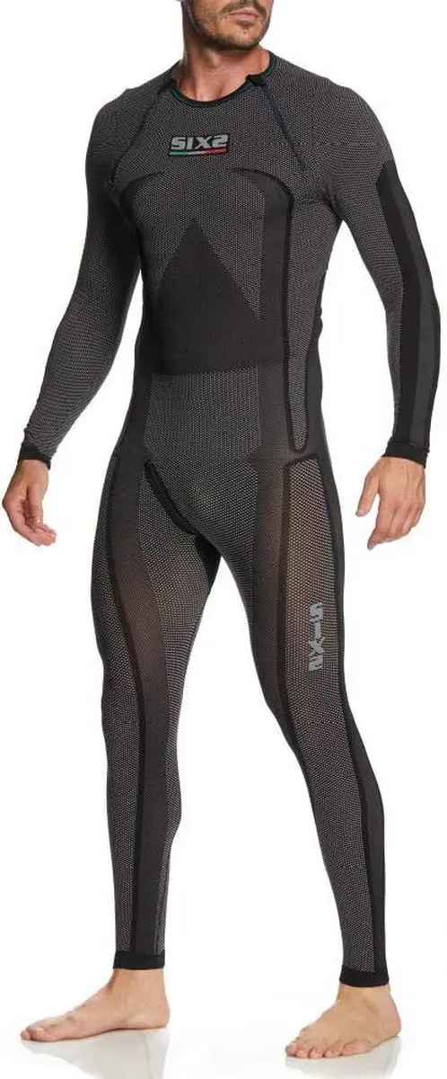 Sixs STXL Breezytouch Pak - 3XL-4XL - Zwart - afbeelding 4 van 4