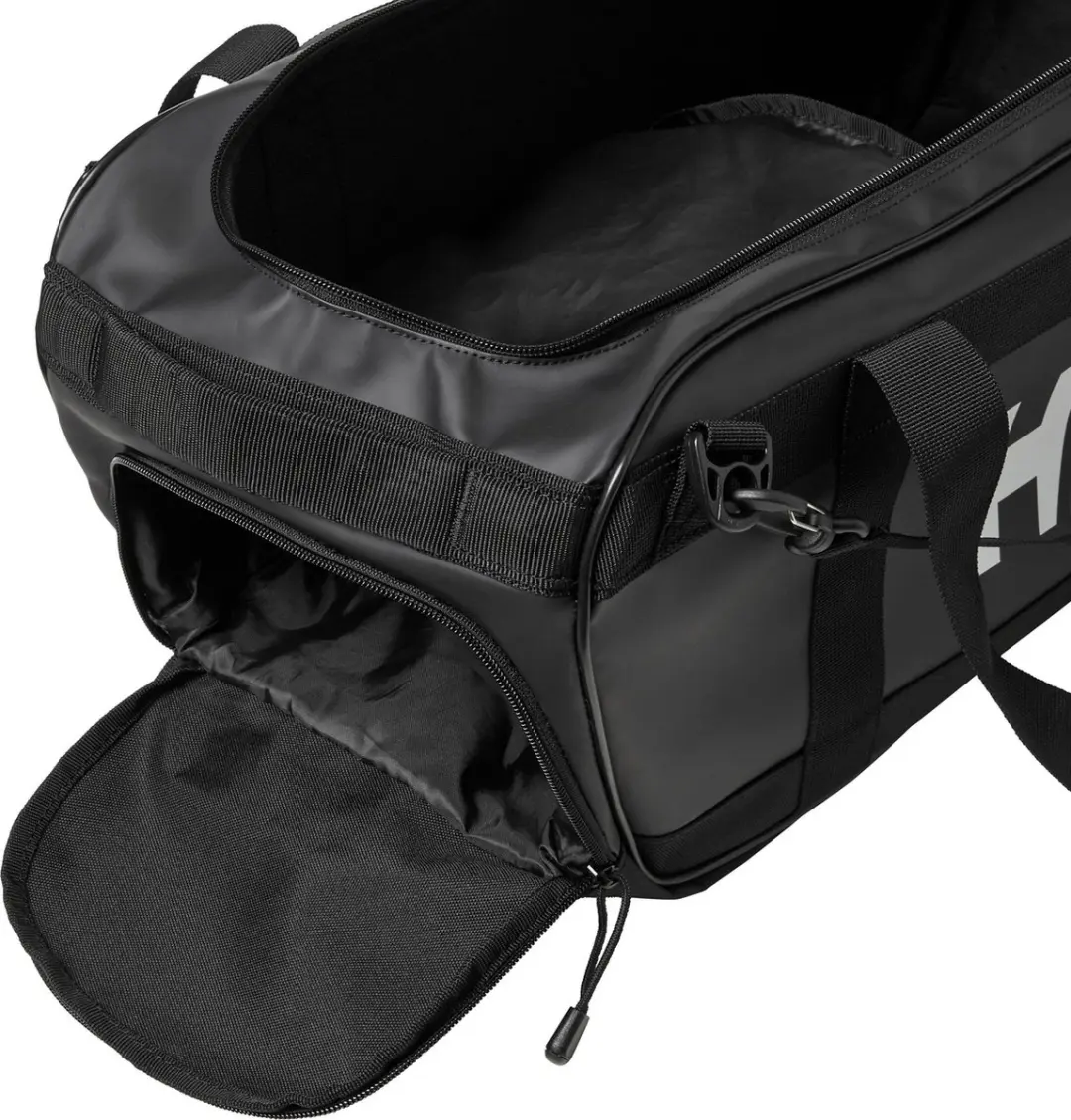 Helly Hansen Scout Duffel 50L - Reistas - Zwart - afbeelding 3 van 6
