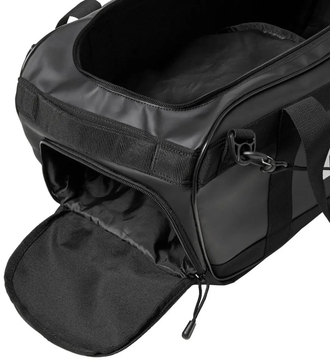 Helly Hansen Scout Duffel 50L - Reistas - Zwart - afbeelding 5 van 6