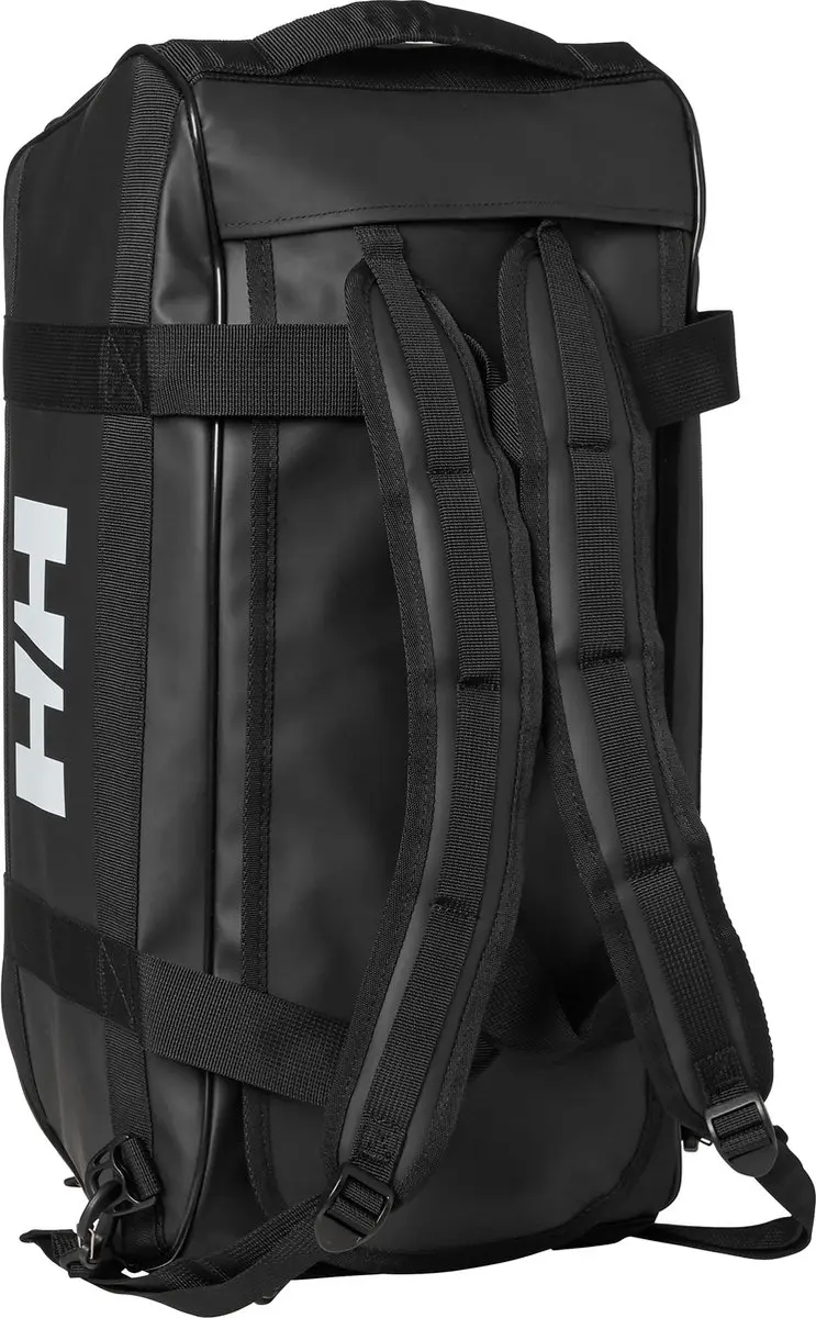 Helly Hansen Scout Duffel 50L - Reistas - Zwart - afbeelding 4 van 6