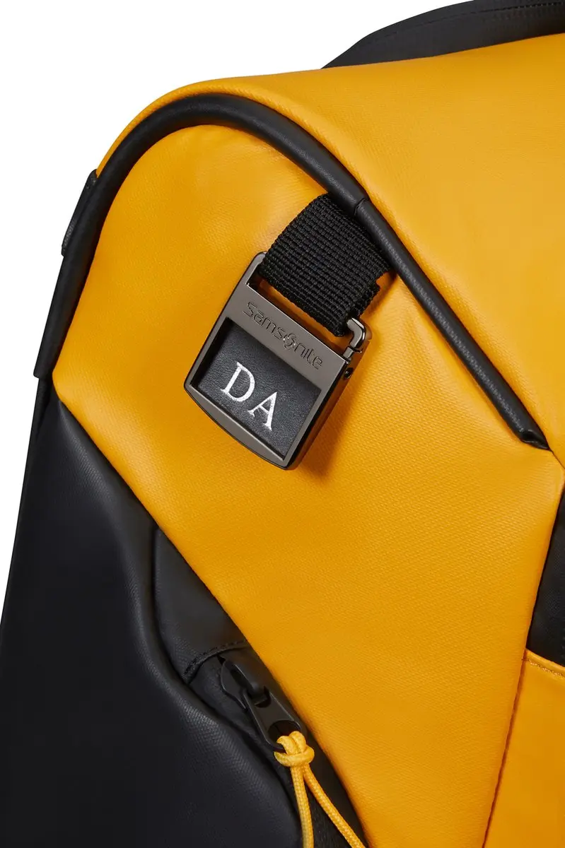 Samsonite Ecodiver Spinner Duffle 55 Handbagage - 48L Geel - afbeelding 4 van 6