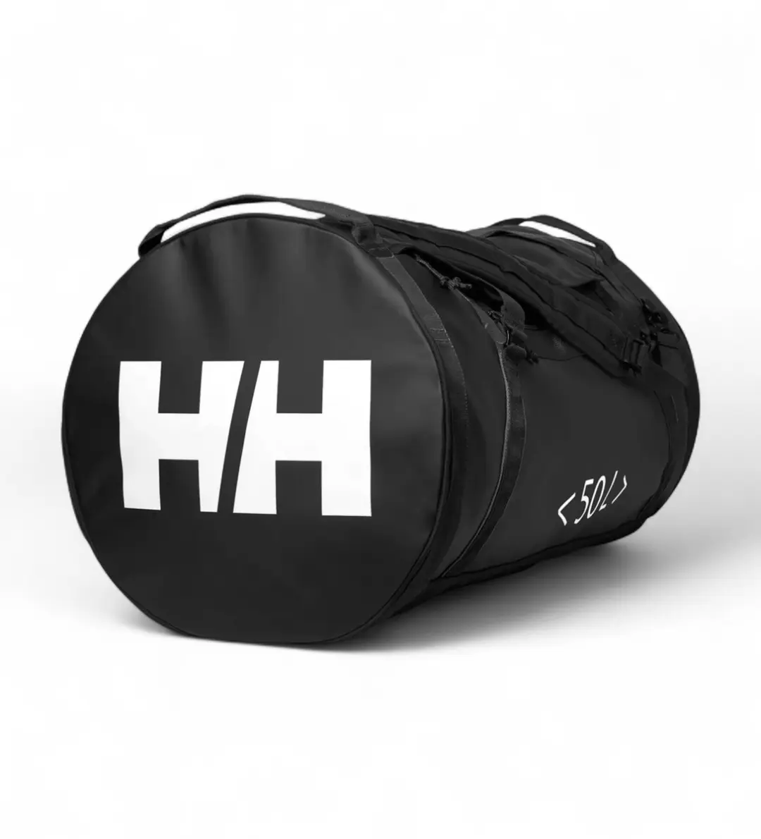 Helly Hansen Duffel Bag 2 50L - Zwart - afbeelding 4 van 6