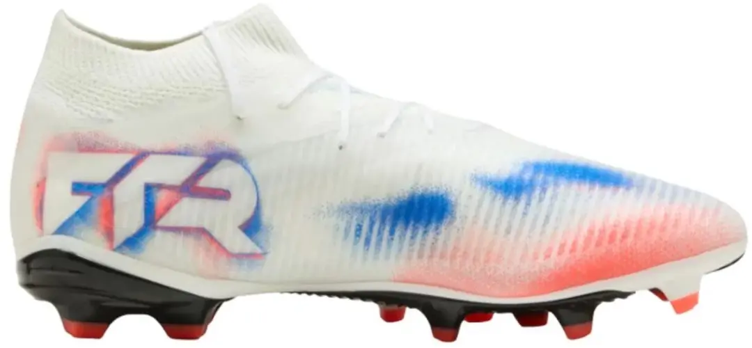 PUMA Future 8 Pro FG/AG Voetbalschoen - Wit