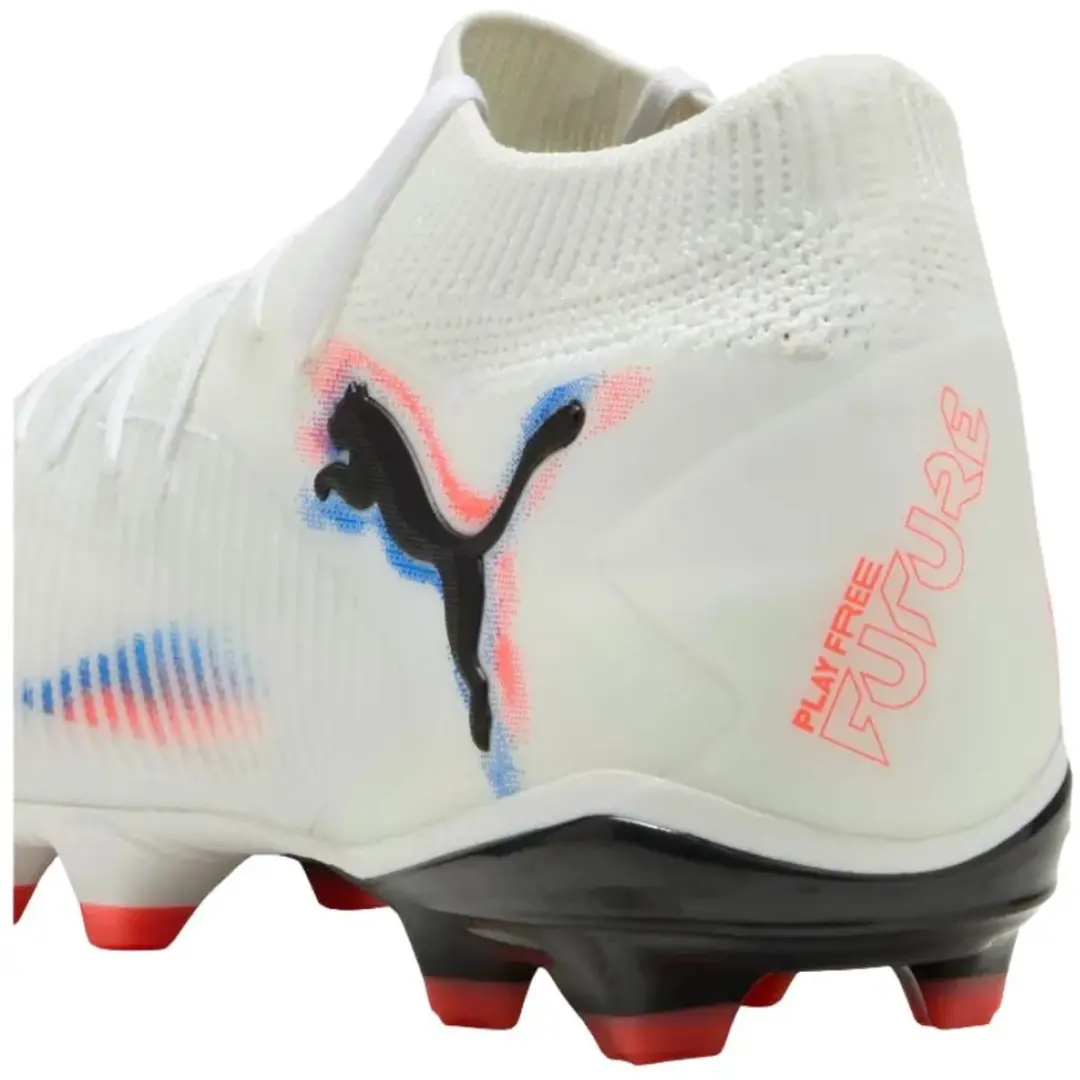 PUMA Future 8 Pro FG/AG Voetbalschoen - Wit