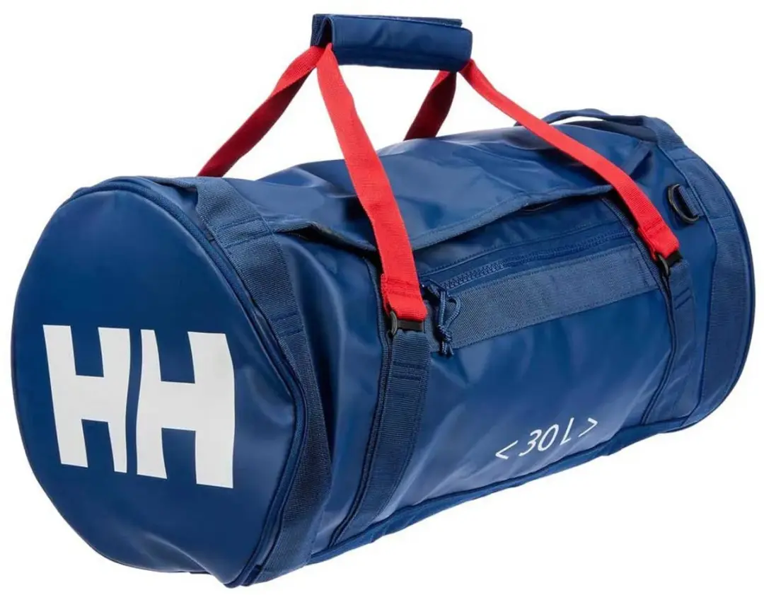 Helly Hansen Duffel Bag 30L - 50cm - Ocean - afbeelding 3 van 6