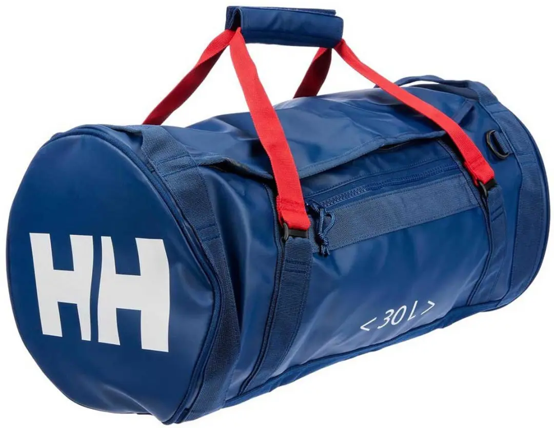 Helly Hansen Duffel Bag 30L - 50cm - Ocean - afbeelding 2 van 6