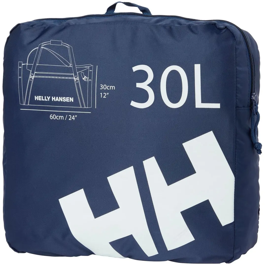 Helly Hansen Duffel Bag 30L - 50cm - Ocean - afbeelding 4 van 6