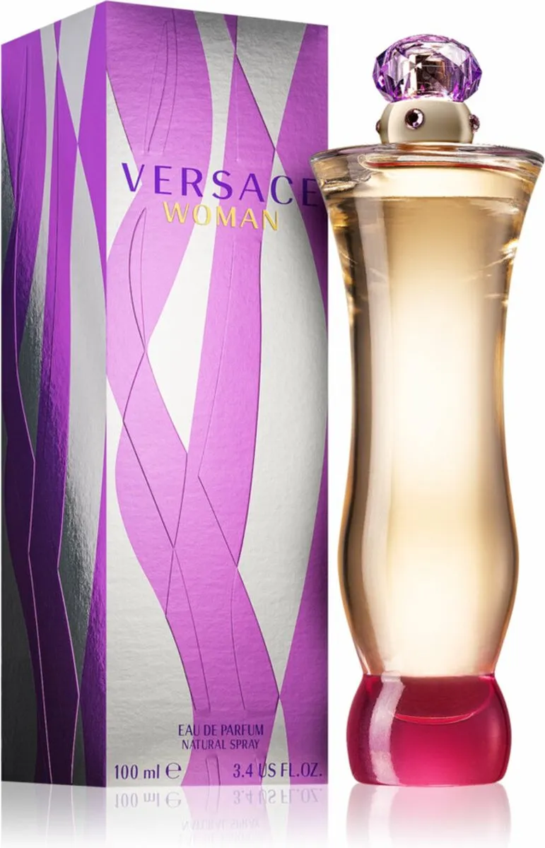 Versace Woman Eau de Parfum 100ml