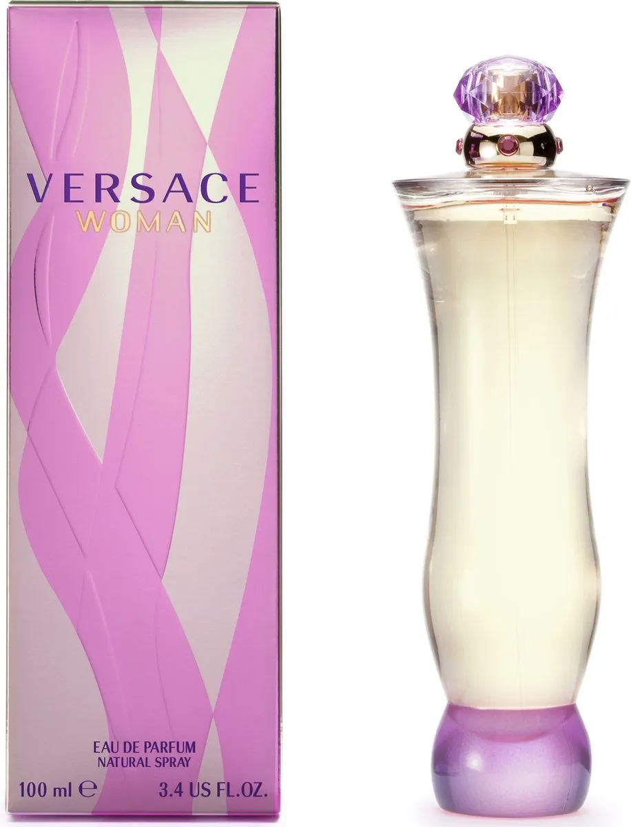 Versace Woman Eau de Parfum 100ml