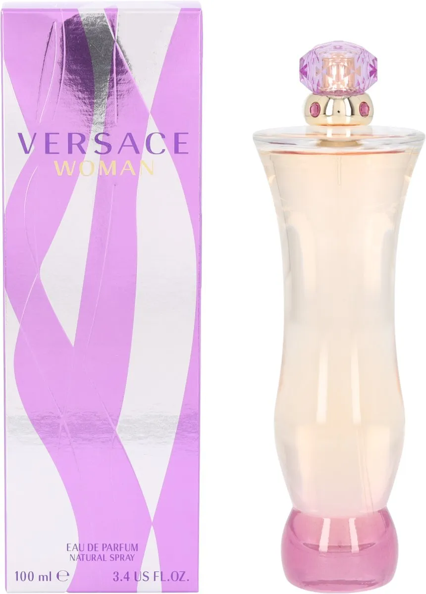 Versace Woman Eau de Parfum 100ml