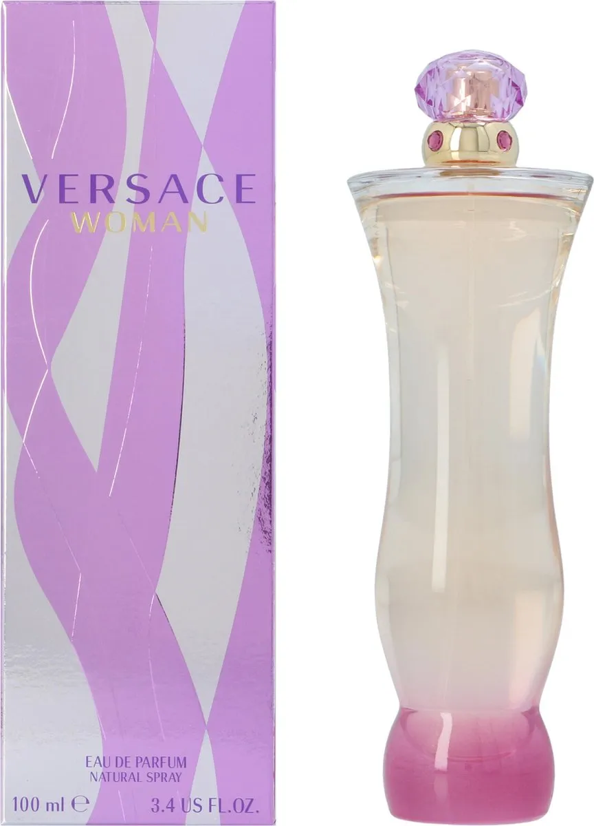 Versace Woman Eau de Parfum 100ml