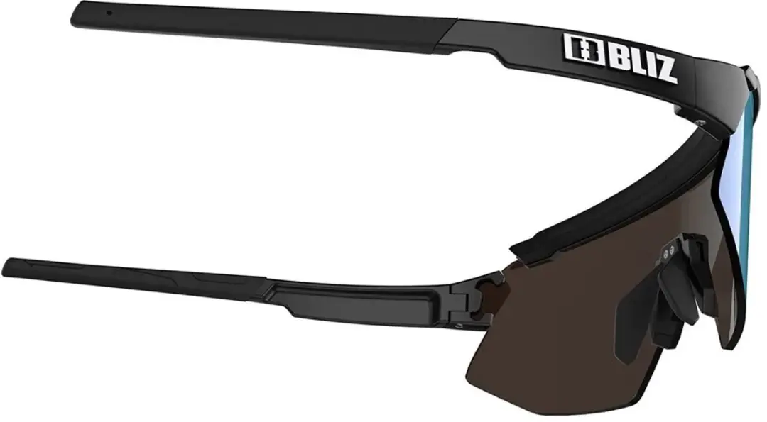 Bliz Breeze Bril Matt Black - Diverse Lenzen - M/L - afbeelding 3 van 5