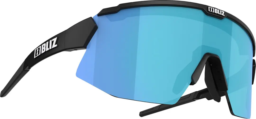 Bliz Breeze Bril Matt Black