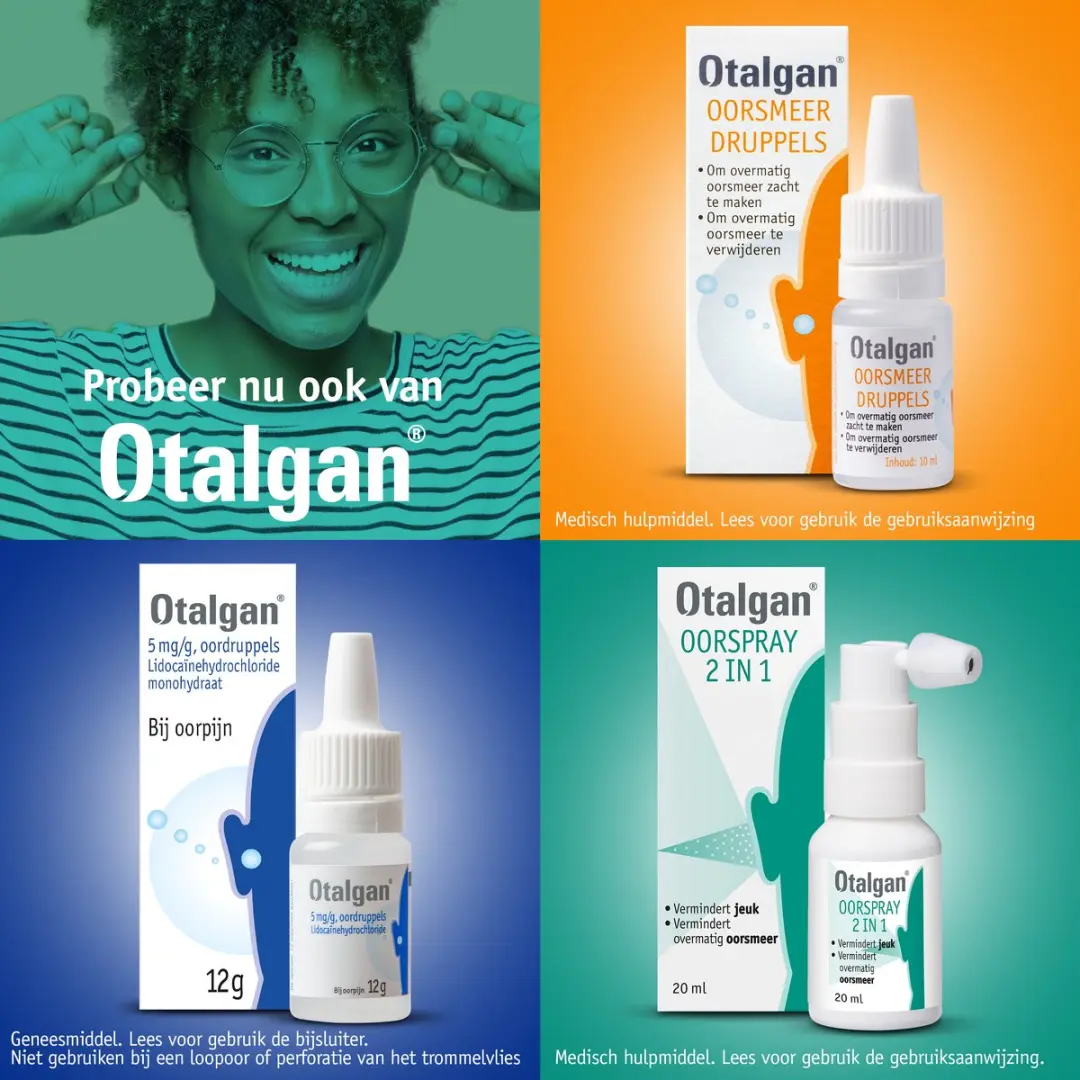 Otalgan Oorspray 50ml - afbeelding 4 van 6