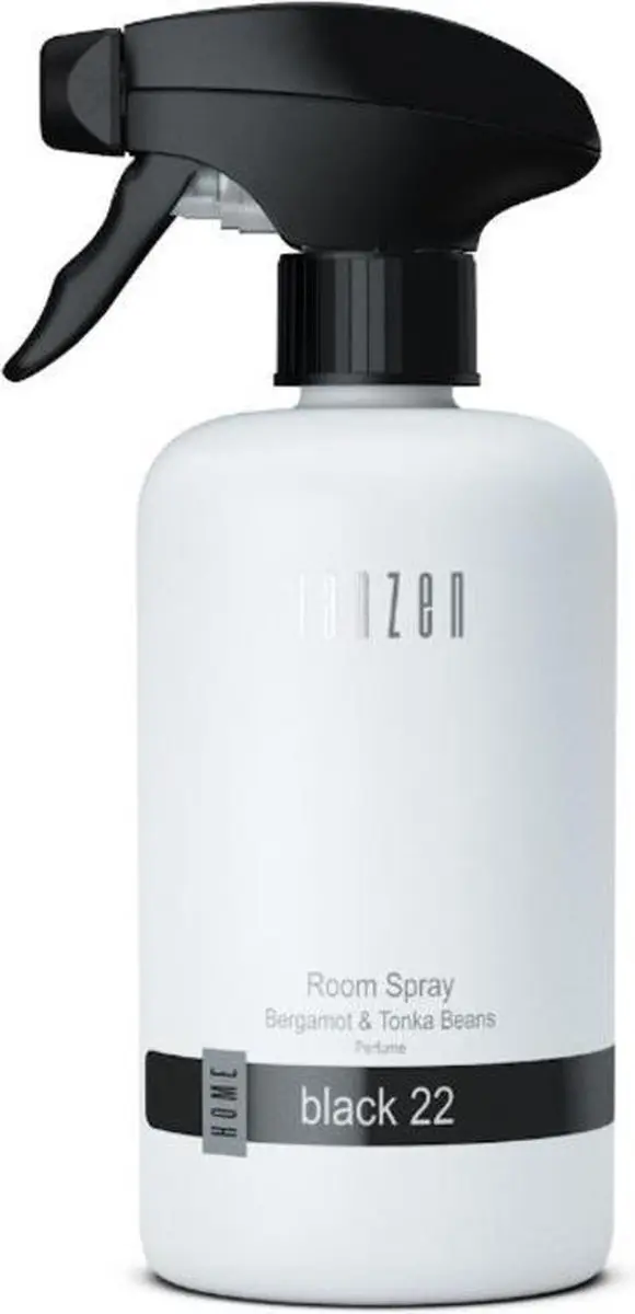 Janzen Room Spray Black 22 - 500ml - afbeelding 5 van 6