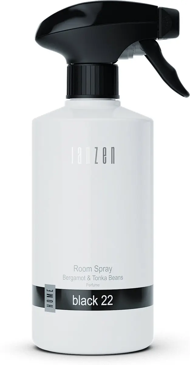 Janzen Room Spray Black 22