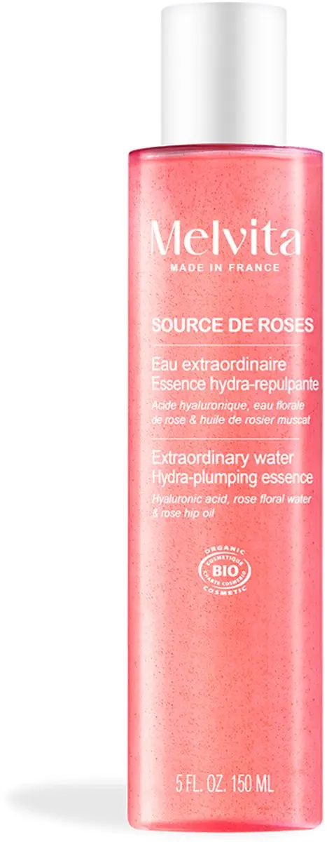Melvita Source de Roses Eau Extraordinaire Bio 150ml