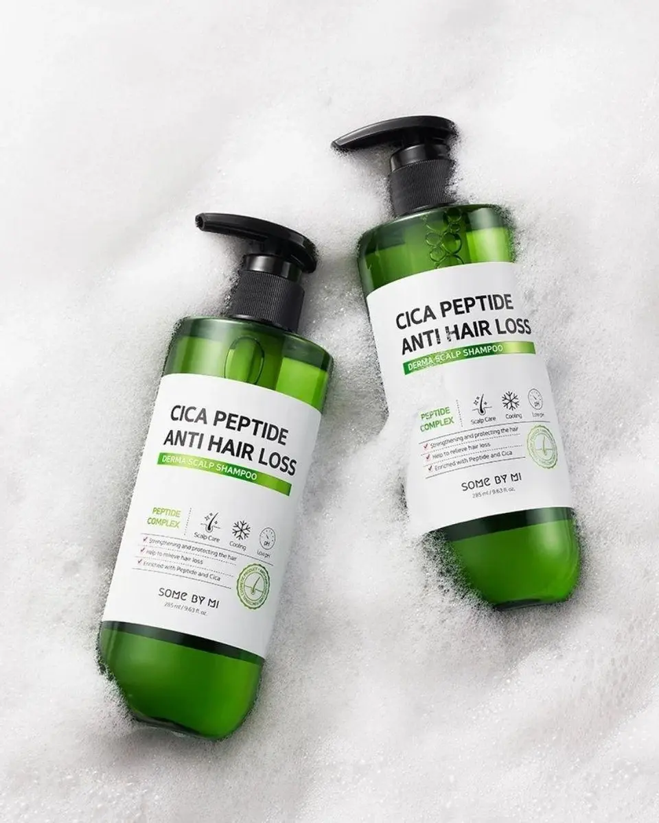 SOME BY MI Cica Peptide Anti Haaruitval Shampoo 285ml