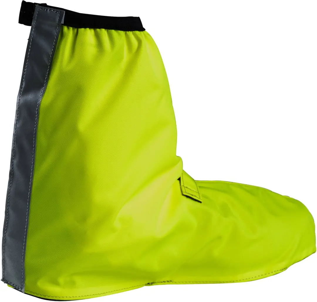 Vaude Bike Gaiter Short - Neon Yellow - 47-49 - afbeelding 3 van 6