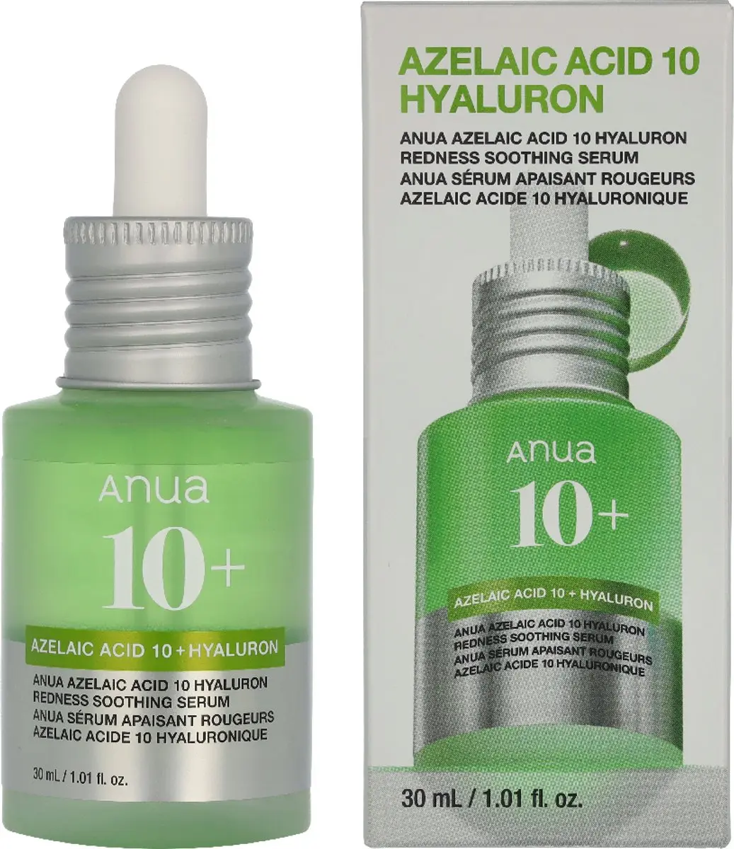 Anua Azelaic Acid 10 Hyaluron Serum 30ml