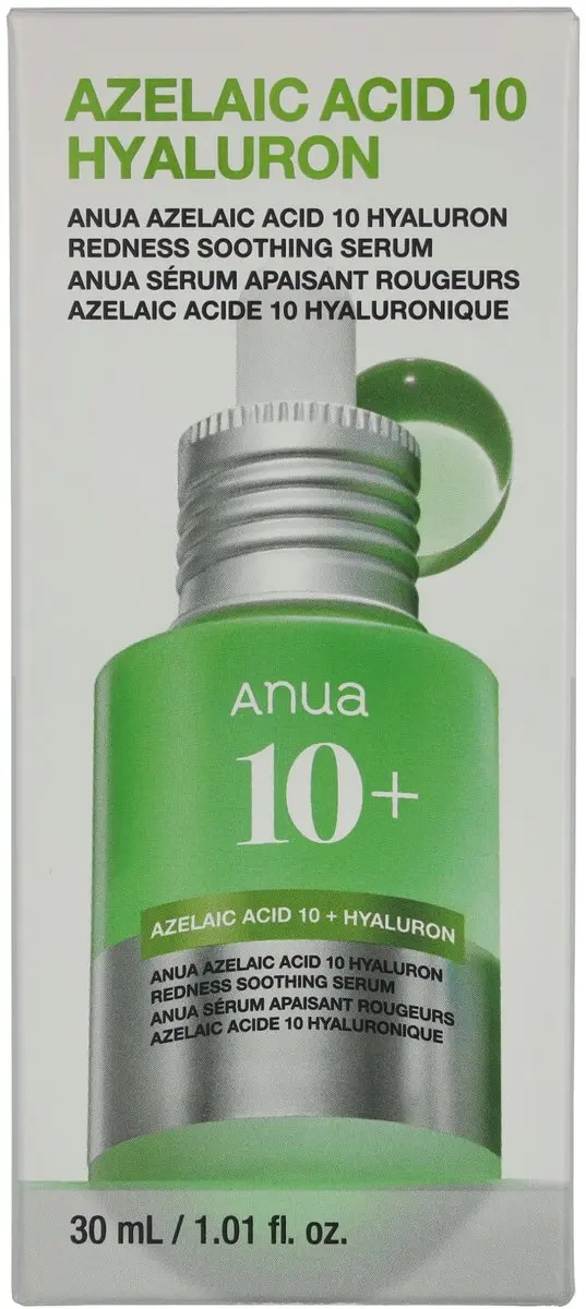 Anua Azelaic Acid 10 Hyaluron Serum 30ml